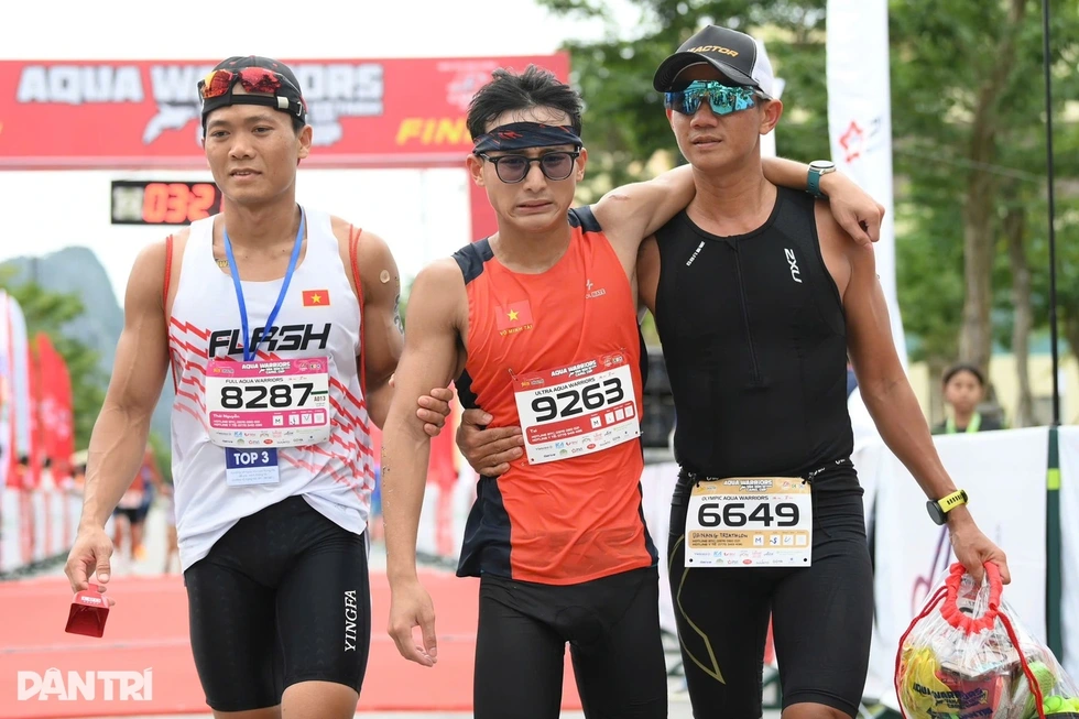 Aqua Warriors Vân Đồn 2025 - Camel Cup: Các nhà vô địch nói gì?