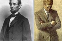 Sự trùng hợp kì lạ giữa Abraham Lincoln và John.F.Kenedy