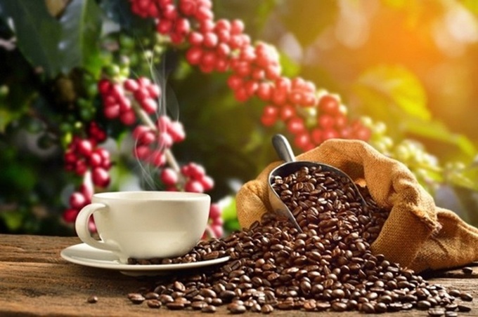 Cà phê là một trong những thế mạnh trong xuất khẩu nông sản của Việt Nam. Ảnh minh họa