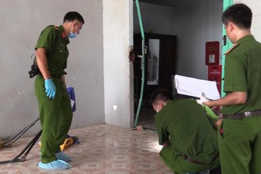 Nam thanh niên tử vong sau tiếng nổ súng