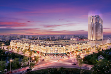 Sắp xuất hiện phố đi bộ phong cách Carnaby, Anh quốc  tại Thủ đô Hà Nội