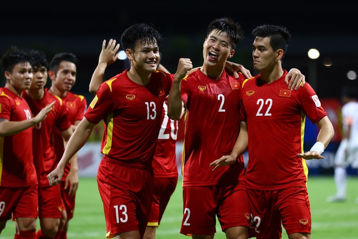 Những mục tiêu lớn của bóng đá Việt Nam năm 2022 - 1 Những mục tiêu lớn của bóng đá Việt Nam năm 2022 - 1