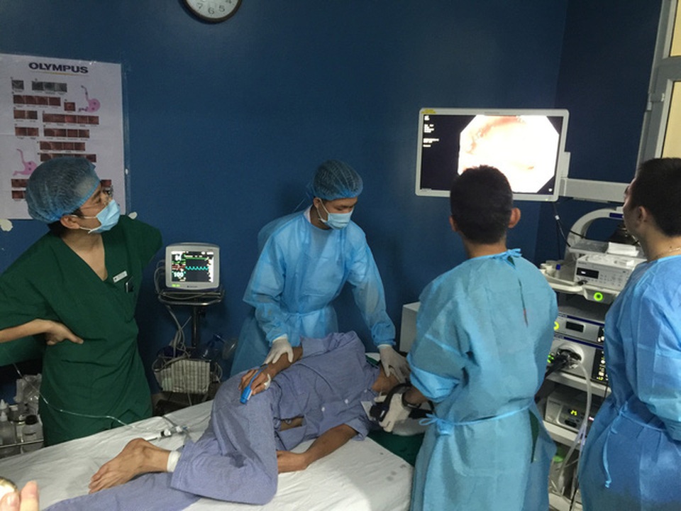 Thứ trưởng Bộ Y tế: “Tỷ lệ phát hiện sớm ung thư tăng ngoạn mục” - 2 Thứ trưởng Bộ Y tế: “Tỷ lệ phát hiện sớm ung thư tăng ngoạn mục” - 2
