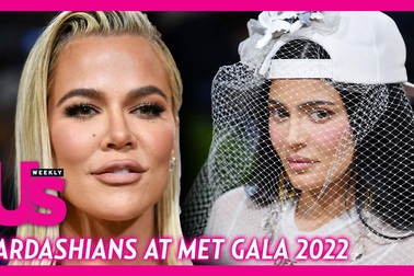 Kylie Jenner và gia đình dự Met Gala