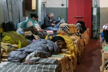 Còi báo động inh ỏi tại Kiev: Một đêm ở thủ đô thời chiến