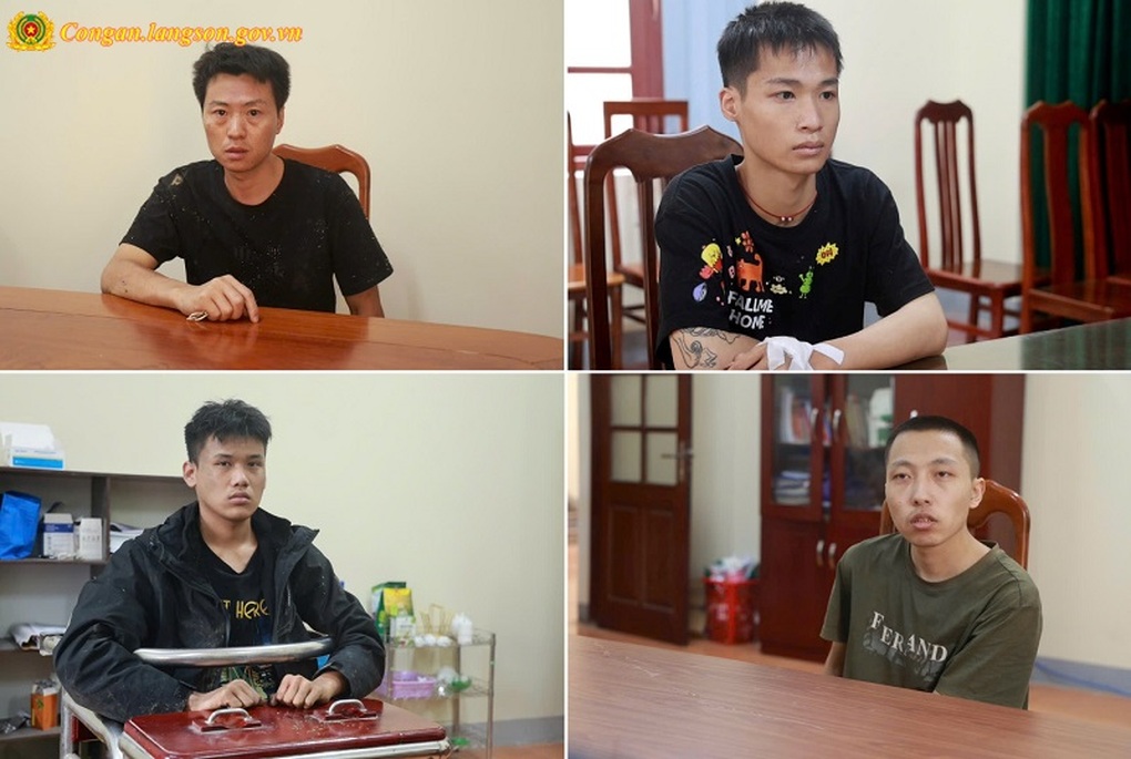 Bốn người nước ngoài đâm gục tài xế taxi ở Lạng Sơn vì nghĩ bị lừa bán - 1 Bốn người nước ngoài đâm gục tài xế taxi ở Lạng Sơn vì nghĩ bị lừa bán - 1