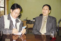 Dương Soái và “Gửi em ở cuối sông Hồng”...