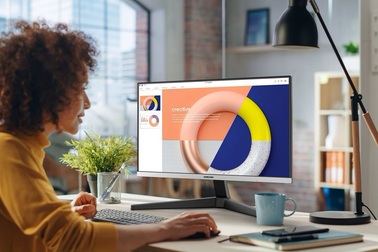 Bảo vệ thị lực với những màn hình có giá hợp lý từ Samsung