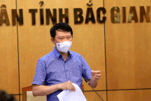 Kiểm điểm cán bộ gửi nhầm tài liệu vụ tỉnh "không có điểm" tiếp dân