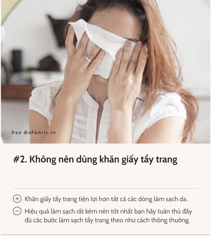 20 điều mà bất kỳ bác sĩ da liễu nào cũng muốn các chị em  - Ảnh 2.