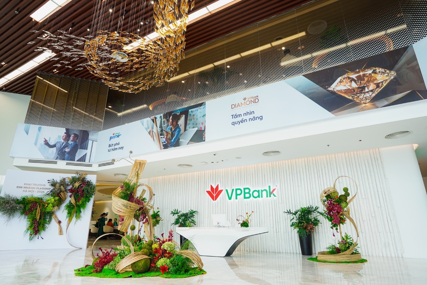 VPBank khai trương chi nhánh Flagship Hà Nội - 4