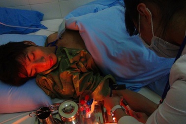 "Bị giam trong hầm tối, tôi đã nghĩ mình không còn đường sống"