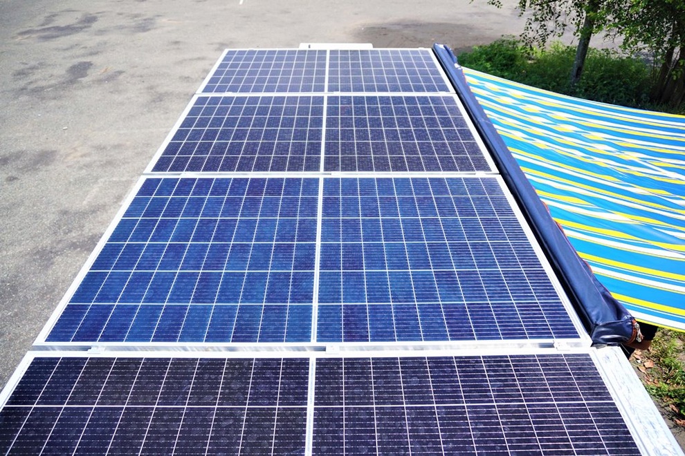 Chàng trai chi gần 1 tỷ đồng làm nhà di động để đưa vợ con đi du lịch - 3 Chàng trai chi gần 1 tỷ đồng làm nhà di động để đưa vợ con đi du lịch - 3