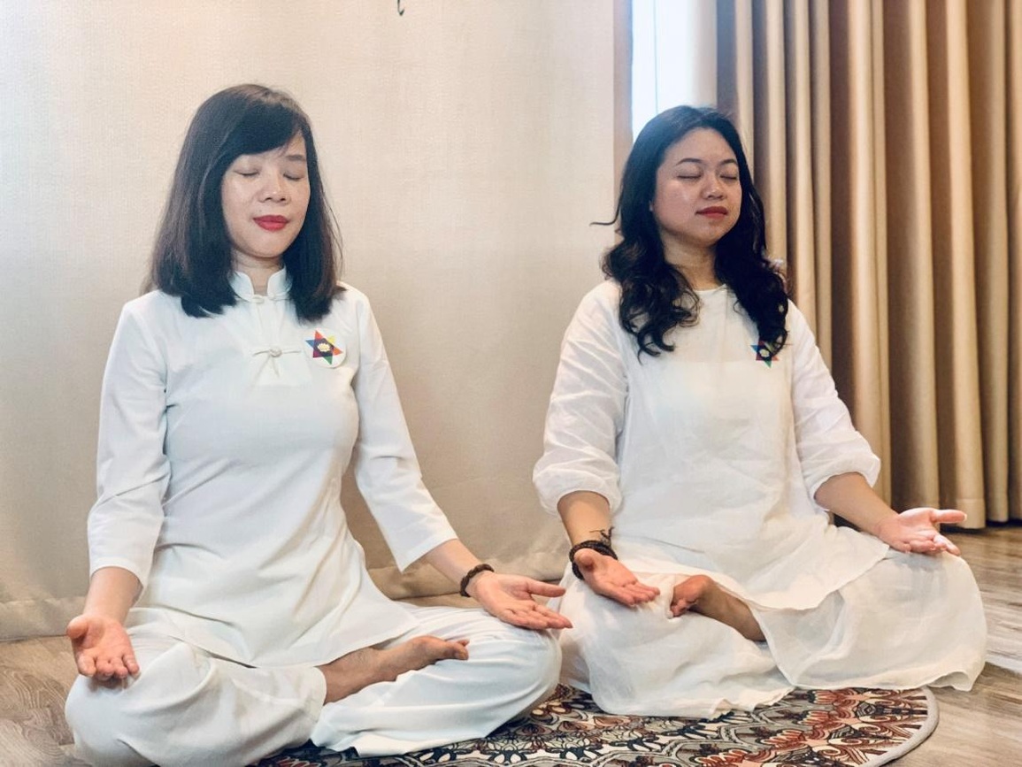 Hướng dẫn kỹ thuật thiền hơi thở hoa sen cho F0 hậu Covid-19 - 2 Hướng dẫn kỹ thuật thiền hơi thở hoa sen cho F0 hậu Covid-19 - 2