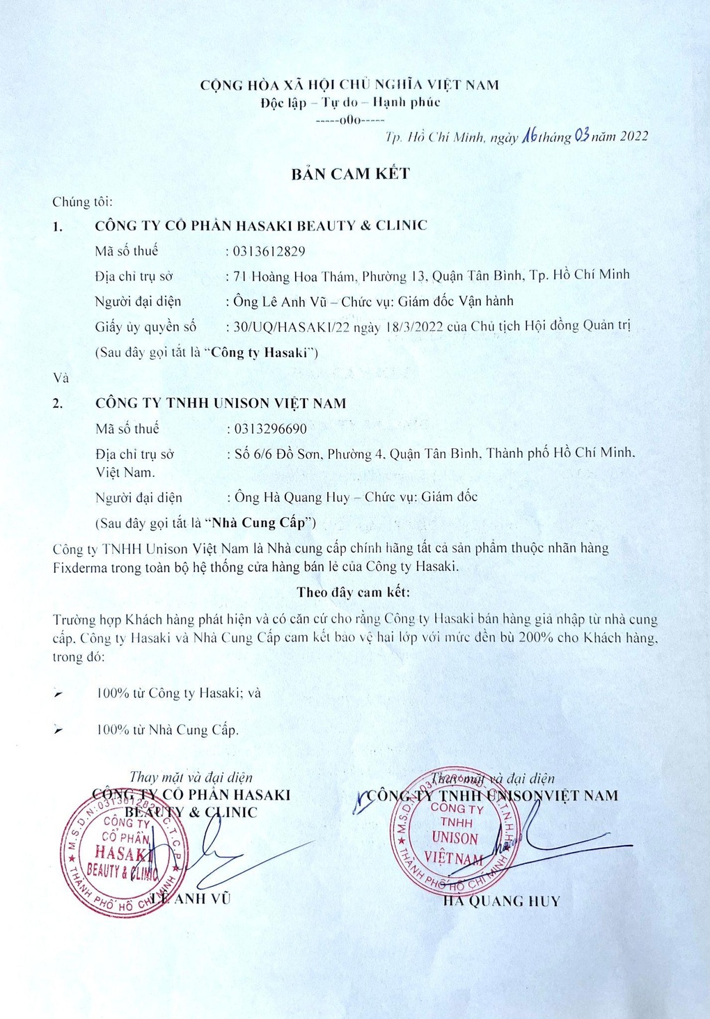 Hasaki - chuỗi hệ thống phân phối mỹ phẩm với hơn 500 thương hiệu - 5 Hasaki - chuỗi hệ thống phân phối mỹ phẩm với hơn 500 thương hiệu - 5