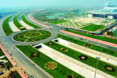 Quy hoạch Hòa Lạc thành khu đô thị sinh thái, công nghệ 