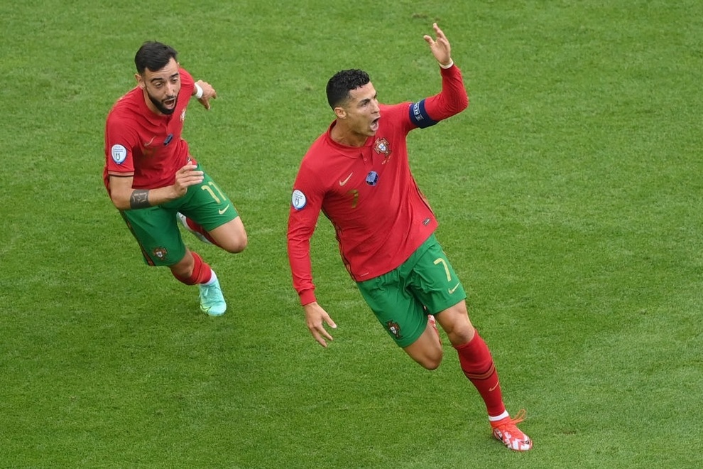 Ronaldo thăng hoa, Bồ Đào Nha vẫn thua tan nát trước Đức - 1 Ronaldo thăng hoa, Bồ Đào Nha vẫn thua tan nát trước Đức - 1