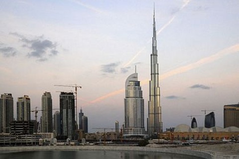 10 công trình ấn tượng của thập niên đầu thế kỷ 21