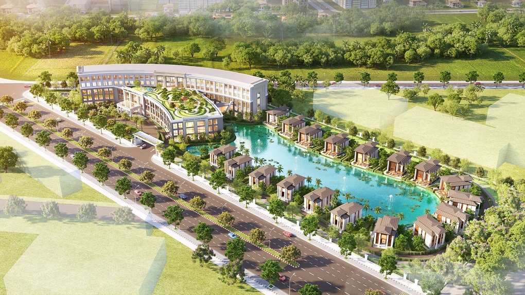 Ocean City có thêm nhiều dịch vụ y tế mới, cư dân hưởng lợi - 2 Ocean City có thêm nhiều dịch vụ y tế mới, cư dân hưởng lợi - 2