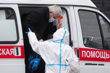 Nga tăng kỷ lục hơn 11.000 ca Covid-19 trong một ngày