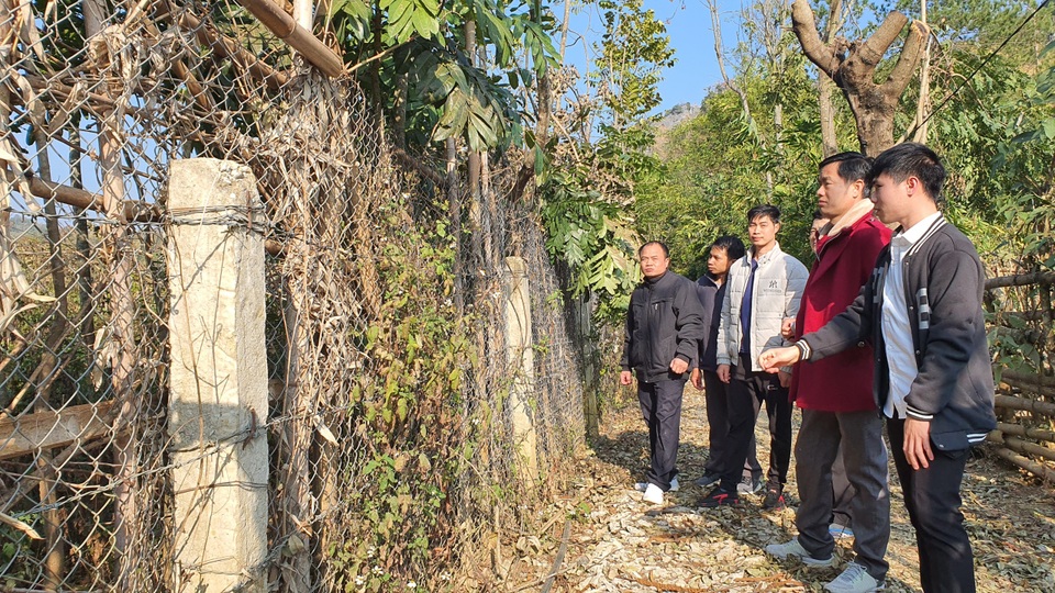 Phát hoảng vì xây dựng nghĩa trang, lò hỏa táng cạnh trường đại học Tây Bắc - 1 Phát hoảng vì xây dựng nghĩa trang, lò hỏa táng cạnh trường đại học Tây Bắc - 1