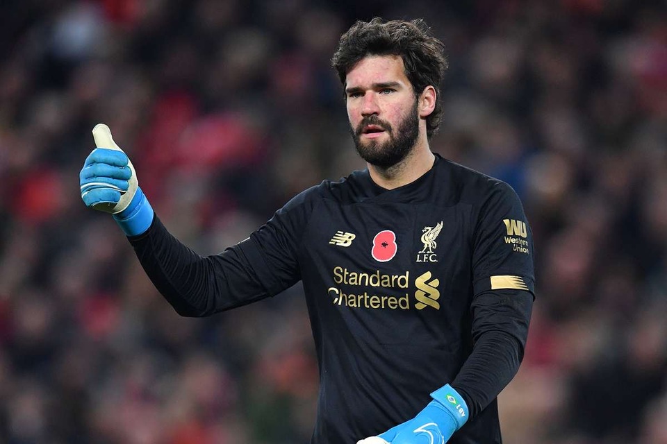 Siêu đội hình kết hợp giữa Liverpool và Man Utd - 2 Siêu đội hình kết hợp giữa Liverpool và Man Utd - 2