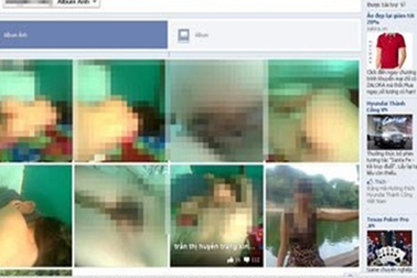 Một nữ sinh lớp 8 bị “người yêu” trên Zalo tung ảnh khỏa thân tống tình