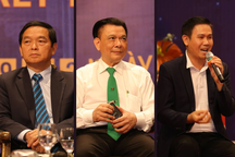 Chủ tịch Hòa Bình, Taxi Mai Linh, Asanzo bật mí bí quyết khởi nghiệp