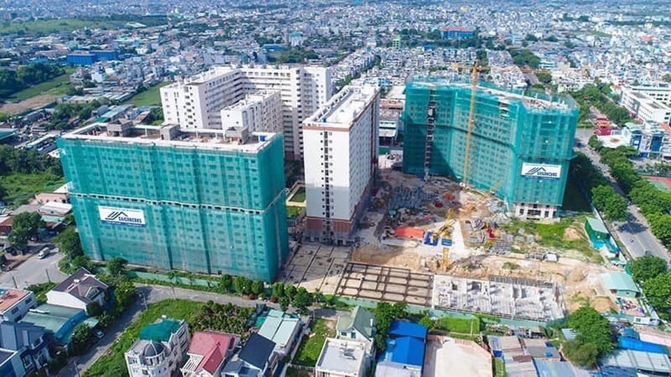 Thu nhập chưa tăng, giá nhà liên tục... phi nước đại - 2 Thu nhập chưa tăng, giá nhà liên tục... phi nước đại - 2