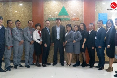 Asahi Japan quản lý vận hành dự án cao cấp Golden Park Tower Cầu Giấy