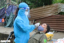 Số F0 ghi nhận ngày 22/9 tại Hà Nội ít nhất trong 3 tháng qua