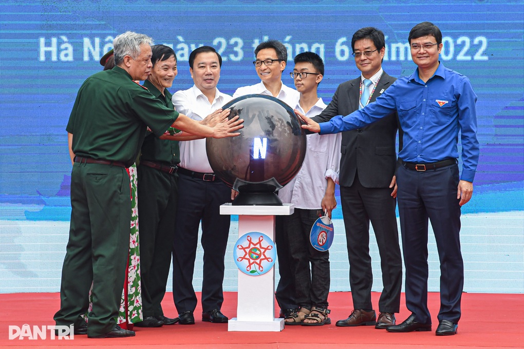 Phó Thủ tướng: Ma túy hàng ngày hàng giờ vẫn luôn rình rập - 6 Phó Thủ tướng: Ma túy hàng ngày hàng giờ vẫn luôn rình rập - 6