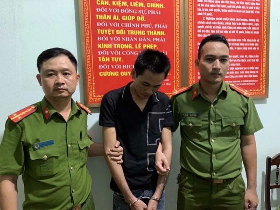 Đã xác định được đối tượng đột nhập nhà vệ sinh “sàm sỡ” học sinh lớp 5 - 2 Đã xác định được đối tượng đột nhập nhà vệ sinh “sàm sỡ” học sinh lớp 5 - 2