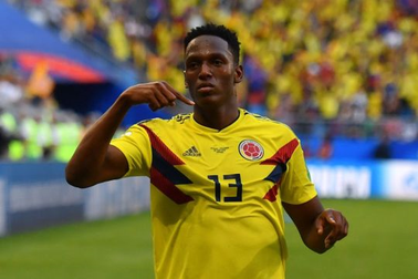 MU đạt được thỏa thuận cá nhân với Yerry Mina