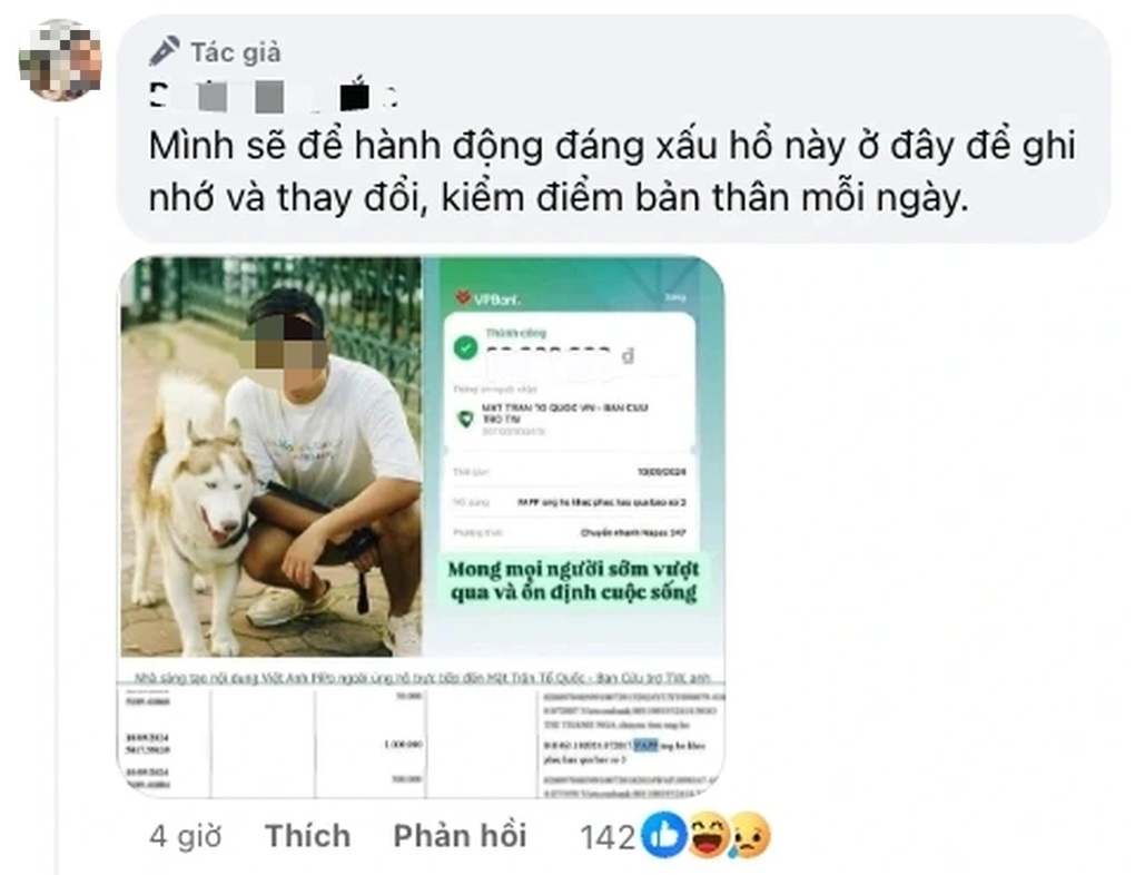 Thứ 6 ngày 13, từ chuỗi sao kê thành ngày đen tối của giới… phông bạt - 2 Thứ 6 ngày 13, từ chuỗi sao kê thành ngày đen tối của giới… phông bạt - 2