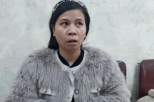 Người phụ nữ bị bắt sau 10 năm lừa bán trẻ em ra nước ngoài