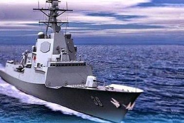 Khu trục hạm Leader - Nga: “Căn cứ tên lửa khổng lồ trên biển”