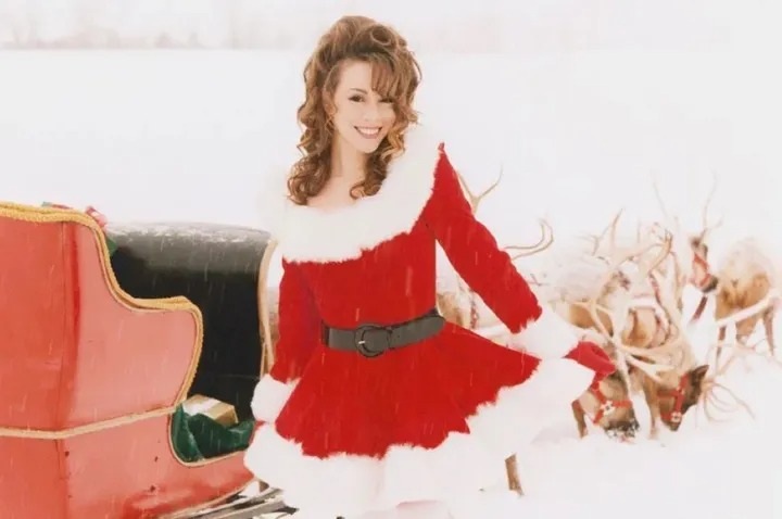 View - Mariah Carey đổi đời, thu về 3 triệu USD/năm chỉ nhờ một bản hit Giáng sinh | Báo Dân trí