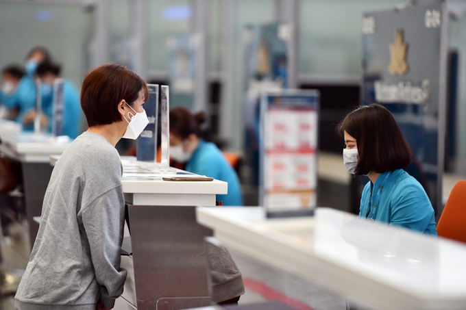 Vietnam Airlines triển khai chương trình ưu đãi chưa từng có và chính sách hoàn, đổi vé linh hoạt - Ảnh 2.