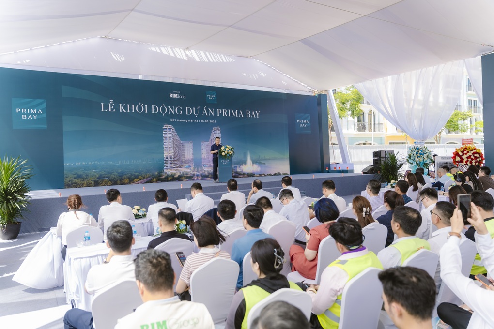 BIM Land khởi động tòa tháp Prima Bay tại vị trí cửa ngõ Halong Marina - 2