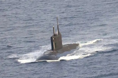 Nga rút toàn bộ tàu ngầm khỏi Địa Trung Hải sau biến động chính trị ở Syria