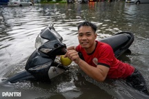 Mưa lớn ở miền Bắc kéo dài đến bao giờ?