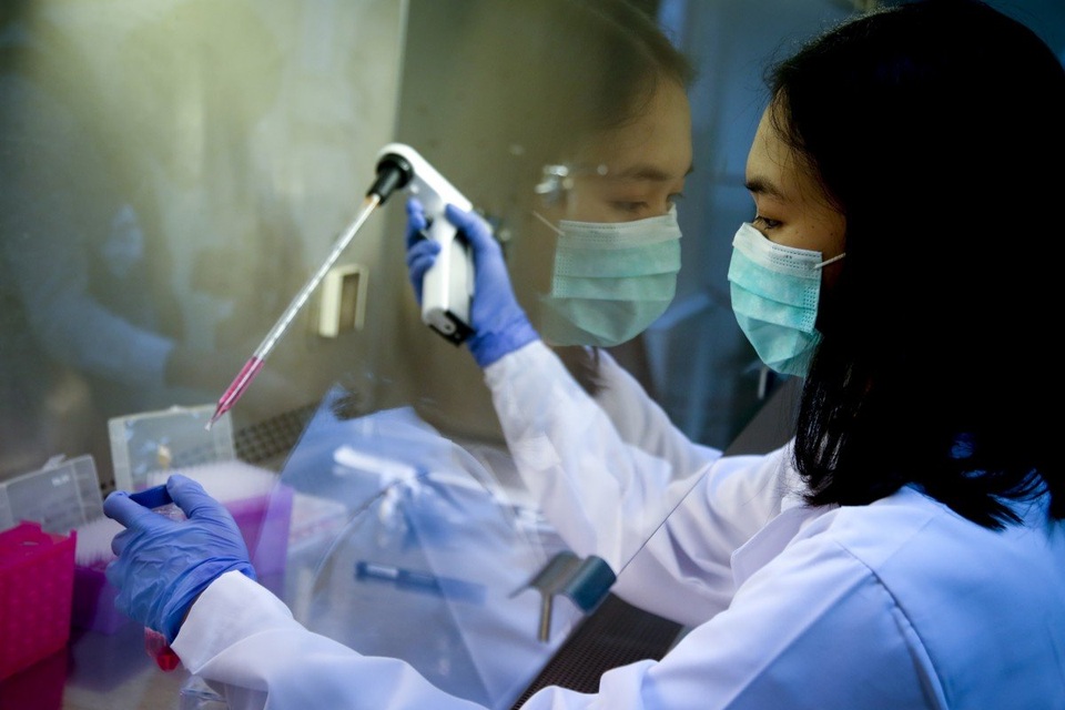 Thái Lan phát triển vắc xin Covid-19 giá phải chăng cho Đông Nam Á - 1 Thái Lan phát triển vắc xin Covid-19 giá phải chăng cho Đông Nam Á - 1