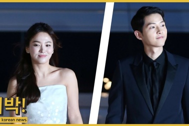 Song Joong Ki và Song Hye Kyo chia 80 triệu USD khi ly dị