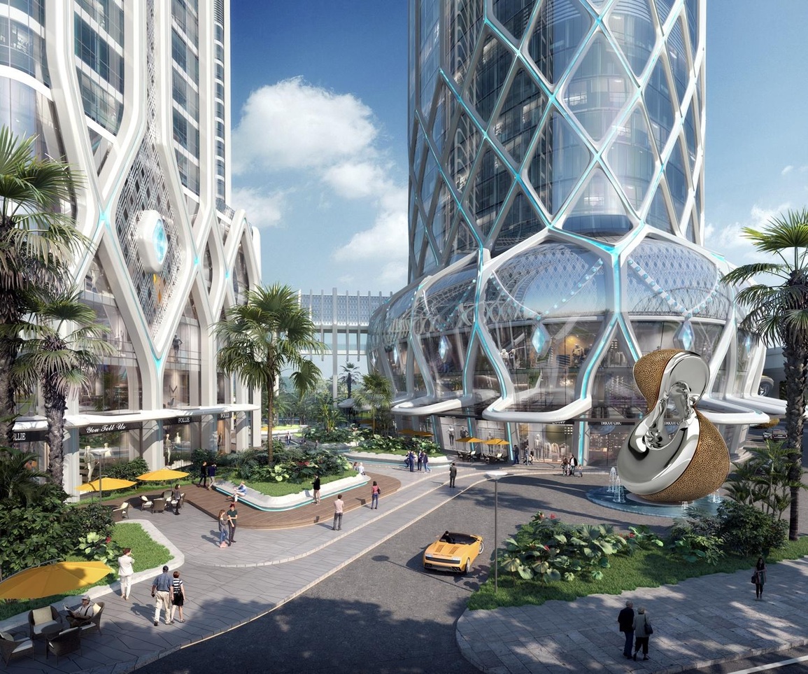 Diamond Crown Hai Phong: Tổ hợp sống cao cấp của giới thượng lưu đất cảng - 1 Diamond Crown Hai Phong: Tổ hợp sống cao cấp của giới thượng lưu đất cảng - 1