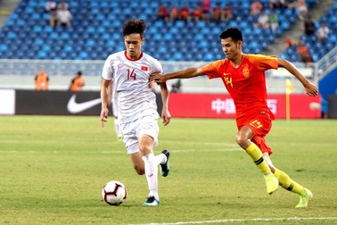 U22 Việt Nam sẽ đá giao hữu với U22 UAE trên sân Thống Nhất