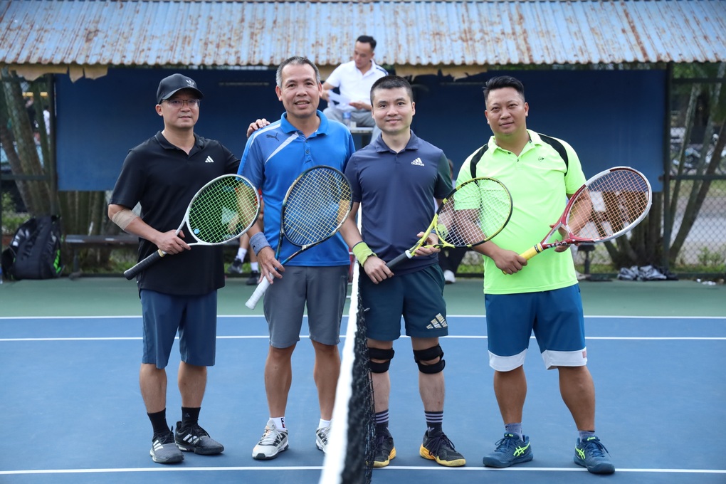 Giải tennis Havico - Dân trí mở rộng chào mừng Ngày Nhà giáo Việt Nam - 3 Giải tennis Havico - Dân trí mở rộng chào mừng Ngày Nhà giáo Việt Nam - 3