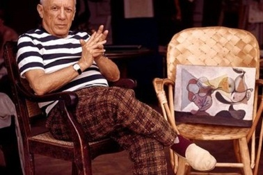 Tranh triệu đô của Picasso bị “giả dạng” đồ thủ công giá 700 ngàn