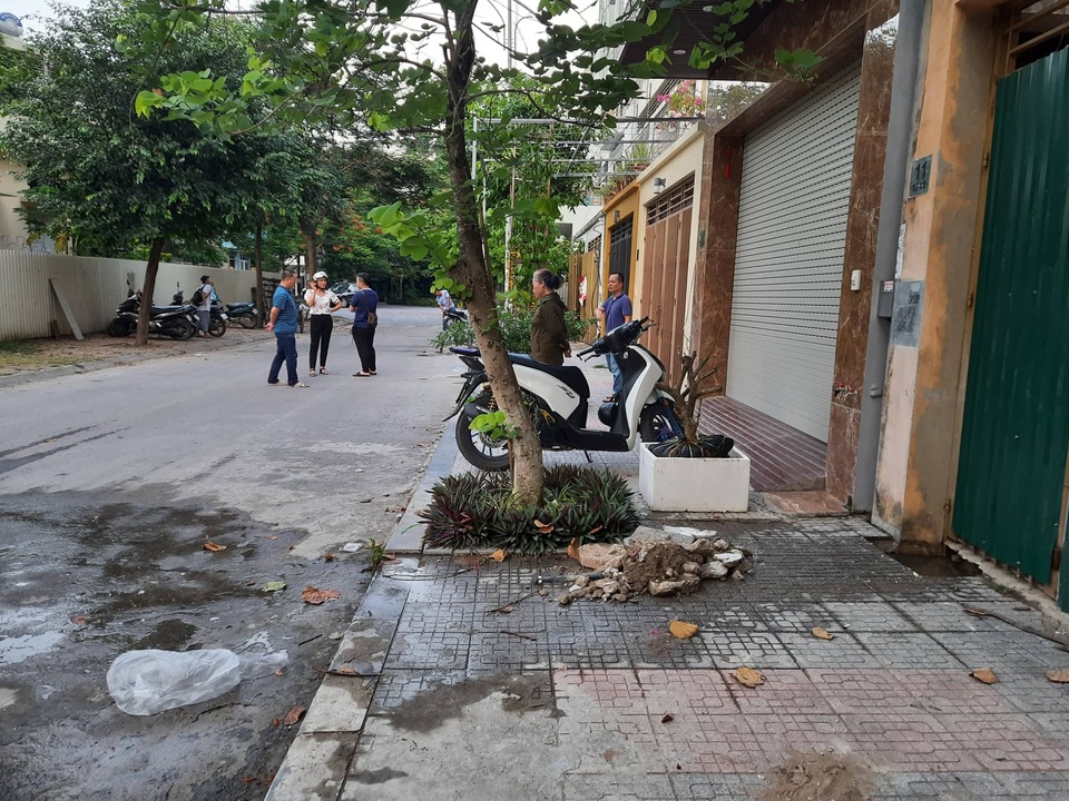 Hà Nội: Doanh nghiệp đầu độc môi trường thất hứa, dân kêu khổ tận cùng! - 2 Hà Nội: Doanh nghiệp đầu độc môi trường thất hứa, dân kêu khổ tận cùng! - 2