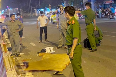 Lời khai của tên cướp gây tai nạn, bỏ lại đồng bọn tử vong trên đường